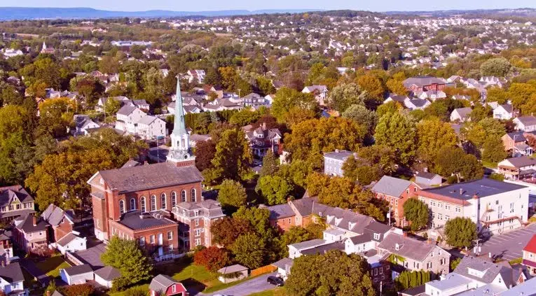 Easton & Nazareth, Pennsylvania, an area Barrington Virgo serves