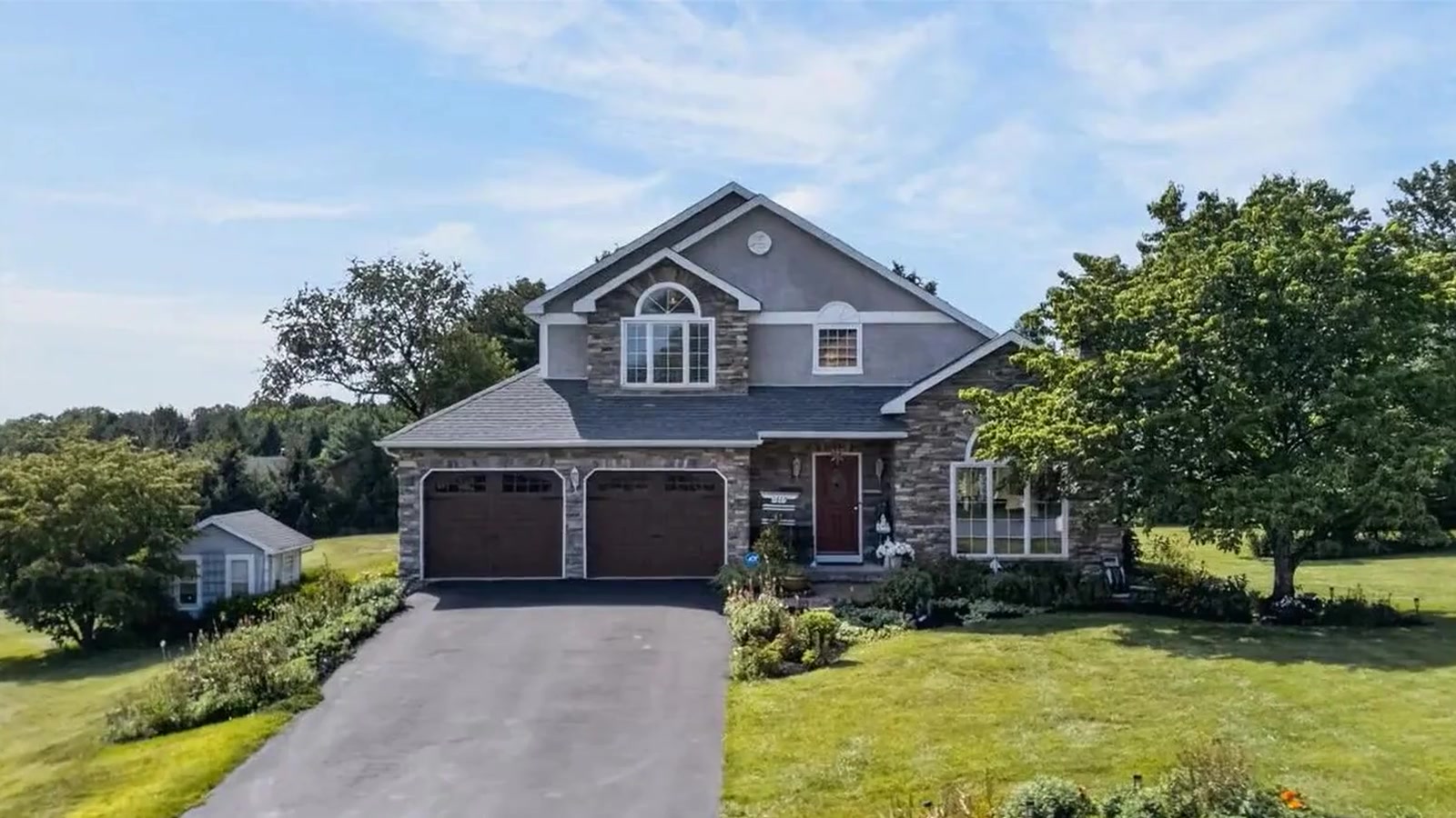 A home represented by Barrington Virgo in the Lehigh Valley, Pennsylvania