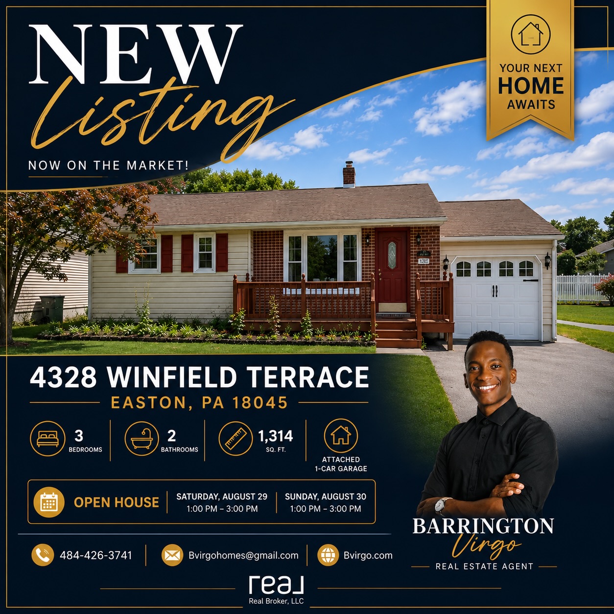 Home design content for Lehigh Valley followers