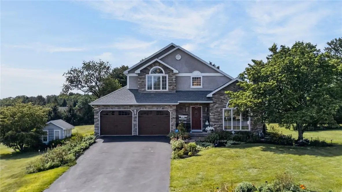 A home represented by Barrington Virgo in the Lehigh Valley, Pennsylvania